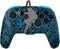PDP Rematch - Sheikah Shoot - Bedrade Controller - Blauw Zwart