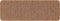 vidaXL - Trapmatten - met - latex - achterkant - Geel - 25x60 - cm