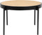 Zuiver Spike Salontafel - Zwart