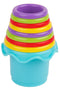 Playgro Jerry Giraf - Babygeschenkset - 4 ontwikkelspeeltjes - Multi