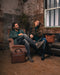 Leren Laptoptas - Shiloh - Donkerbruin