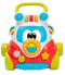 Chicco ECO+ Happy Hippie Loopwagen 11335000000 - Loopwagen - 80% gerecycled kunststof - Meerkleurig