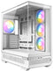 Antec C7 ARGB - Midi Tower - 3x 120 mm ventilators - Wit