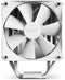 NZXT T120 - CPU Koeler - 4 Heatpipes - Wit