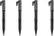 vidaXL - Kegelkerstboom - 108 - LED's - 70x180 - cm - meerkleurig