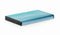 Gembird USB 3.0 - Externe behuizing 2.5'' - SuperSpeed tot 2 TB - Blauw
