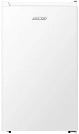 MPM Tafelmodel - Koelkast met Vriesvak - 82 liter - LED-verlichting - Omkeerbare Deur - Wit