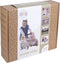 Jack & Jacky - Houten Loopwagen - Educatieve Activiteiten - Multi