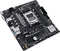 ASUS Prime A620M-K - Micro-ATX Moederbord - AMD Socket AM5 - 2x DDR5 tot 96GB geheugen