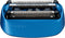 Braun Cooltec 40B - Scheerkop - Vervangend scheerblad - Blauw