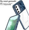 imoshion Hoesje Geschikt voor Samsung Galaxy S23 FE Hoesje - imoshion Camslider Backcover - Donkerblauw
