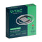 V-TAC VT-7736 - LED Lamp - 10W - Warm Wit