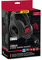 Speedlink CONIUX - Gaming headset - Draad - Stereo - Zwart