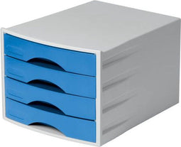 Ladebox Durable ECO 4 laden Blauw