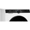 Inventum VWM8010W - Wasmachine - 14 wasprogramma's - Wit