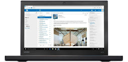 Lenovo ThinkPad X270 20HN0016MH - Laptop - Intel Core i5-7200U - 8GB RAM - 256GB SSD - 12,5" Full HD