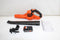 BLACK+DECKER GWC1820PC-QW - Accu bladblazer - 18V Lithium 2,0Ah POWERCOMMAND 209 km/u