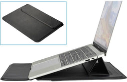 Renkforce RF-5594134 - Laptophoes - Met geïntegreerde laptopstandaard - Zwart
