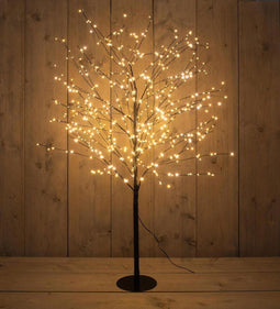 Anna's Collection - Boom 600led flash classic warm ip44 trafo hoogt...