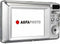 AgfaPhoto DC5200 - Digitale camera - 21Mpx CMOS - Zilver