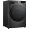 LG F4WR7011SYB - Wasmachine - A label - TurboWash 360 - 5kg - Stoomfunctie