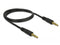 Delock 85696 - 3,5mm Jack 5-polig stereo audio kabel - Geschikt voor Sony DNC - Zwart