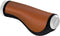 Brooks Handvatten Ergonomic Leather grip 130mm honey