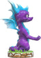 Exquisite Gaming Spyro - Houder voor Gamepads en Smartphones - 2 meter kabel - Blauw Paars