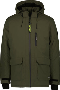 Cars Jeans HARROW - Jongens Jas - Nylon met capuchon - Maat 128