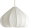 Light & Living Zubeda - Hanglamp - Ø58.5cm - Crème - Modern