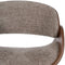 Bureaustoel Bruin Zwart Beige 59 x 64 x 88 cm design