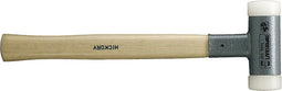 Halder SUPERCRAFT 3366.050 Kunststof hamer Ergonomische handgreep, Hard, Terugslagvrij 990 g 365 mm 1 stuk(s)
