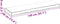 vidaXL - Palletkussen - voor - bank - in - wijngroen - 140x40x8 - cm - van - Oxford - stof