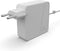 GREEN CELL Oplader AC Adapter voor Apple Macbook 60W / 16.5V 3.65A / Magsafe
