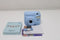 Fujifilm instax mini 12 - instant camera - automatische belichting - Pastel Blue