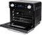 Gastroback Design 42815 - Grill-oven 21 l 1680 W - Hete lucht en grillfunctie - Zwart