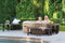 Intex Spa Bank Set - Hottub Accessoire - Lichtgewicht en Inklapbaar - Bruin