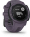 Garmin Instinct 2S - GPS-Smartwatch - Robuust design 10ATM - Zwart (Paars)