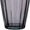 Vaas Grijs Gerecycled glas 12 x 12 x 29 cm