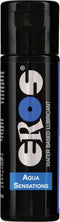 Eros Aqua Sensations and Care Woman - 30 ml - Glijmiddel