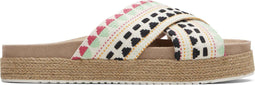 TOMS Paloma - Dames Slippers - Maat 38/39 - Natural