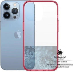 PanzerGlass 340 - Soft case - Krasbestendig Schokbestendig - Rood