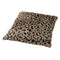 Dutch Decor KEYAN - Sierkussen Rocky Road 45x45 cm - bruin - Inclusief binnenkussen