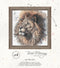 Bree Merryn Lex the Lion borduren (pakket) BMCS06