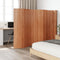 vidaXL - Kamerscherm - 165x800 - cm - bamboe - bruin