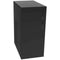 ATX - Semi-toren doos approx! APPC-205 - MicroATX - Zwart