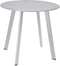 ProGarden - Bijzettafel - 50x45 - cm - matgrijs