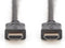 Assmann 2m HDMI AM/AM - Male/male - Zwart