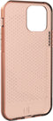 Urban Armor Gear Lucent Series - Back Cover - Militair Pantser - Transparant