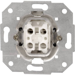 Kopp 503800002 Serietoets Inzetstuk HK05, HK 07 Aluminium